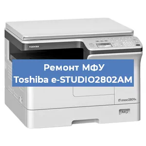 Замена ролика захвата на МФУ Toshiba e-STUDIO2802AM в Челябинске